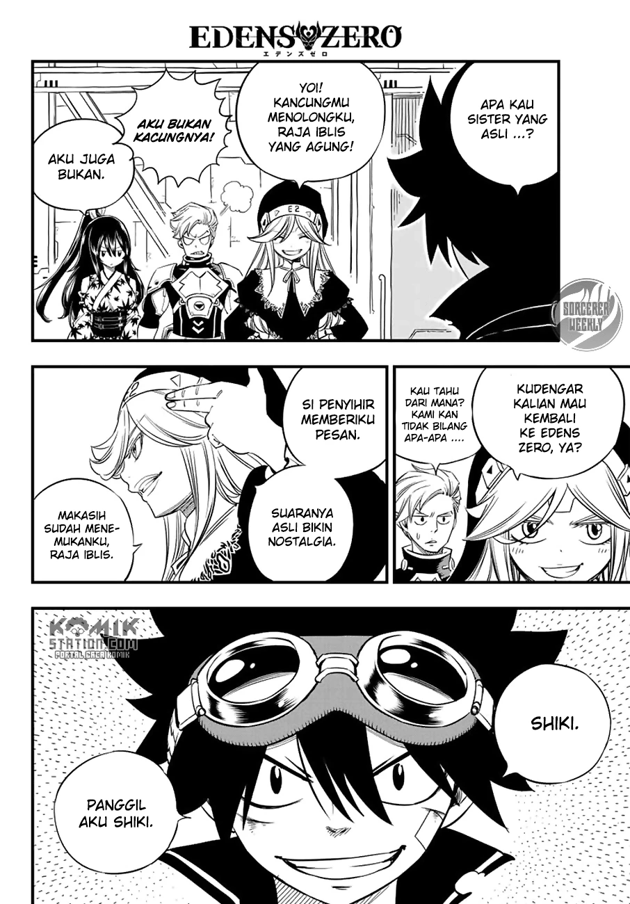 Eden’s Zero